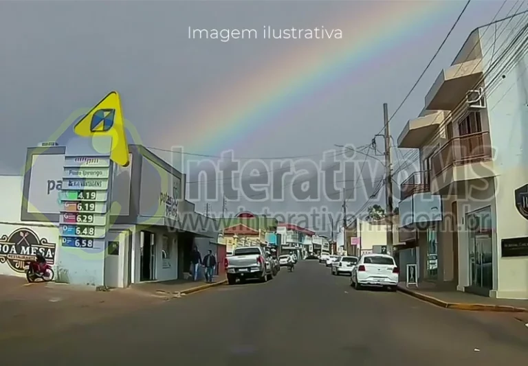 Semana deve ser de clima agradável em Paranaíba