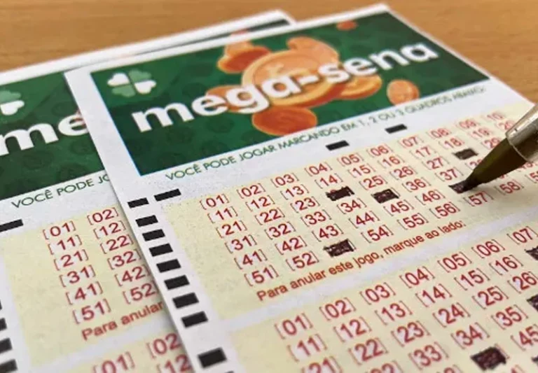 Apostas de Paranaíba são sorteadas na Mega-Sena