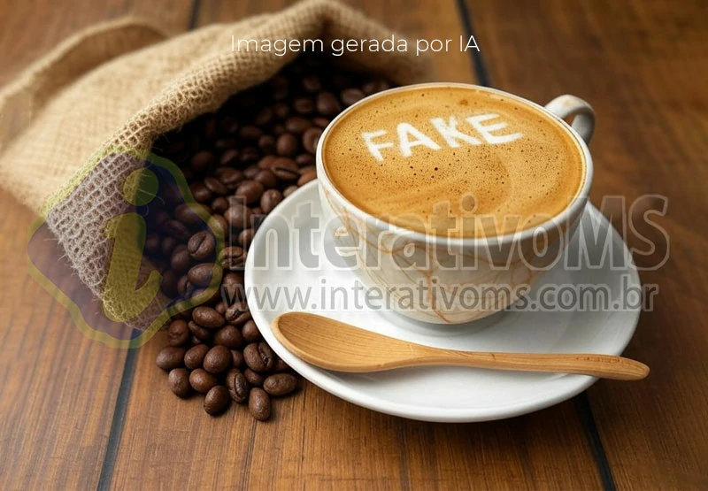 'Café fake': por dentro do 'parece, mas não é' que se espalha pelos supermercados