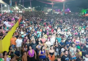 Carnaíba 2025 movimenta comércio e turismo em Paranaíba