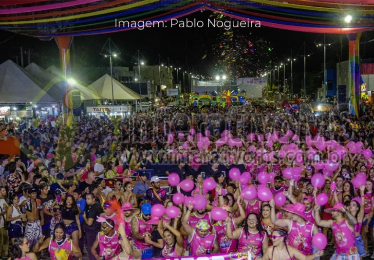 Carnaíba 2025 terá Batom na Cueca, Us Agroboy e Fernando e Sorocaba