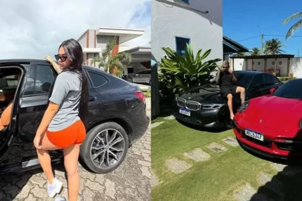 Casal influencer movimenta R$ 130 Mi com Jogo Tigrinho