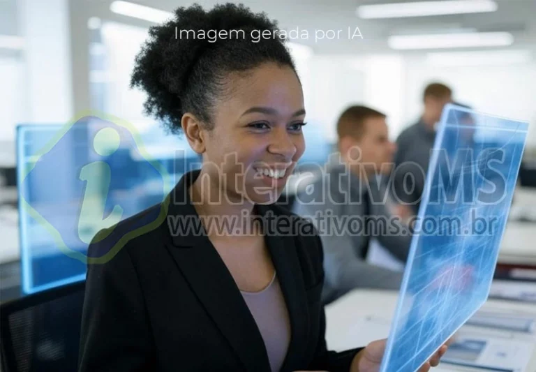 IA criará empregos, prevê estudo do Fórum Econômico