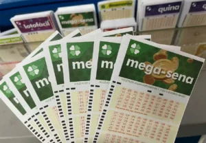 Mega-Sena acumula e chega a R$33 milhões