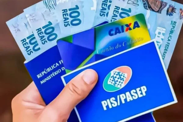 Pagamento do abono salarial PIS/Pasep começa a ser feito