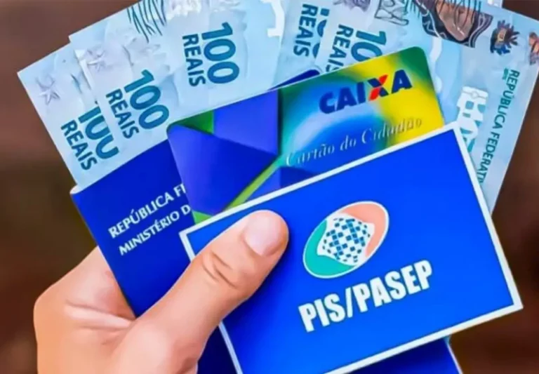 Pagamento do abono salarial PIS/Pasep começa a ser feito