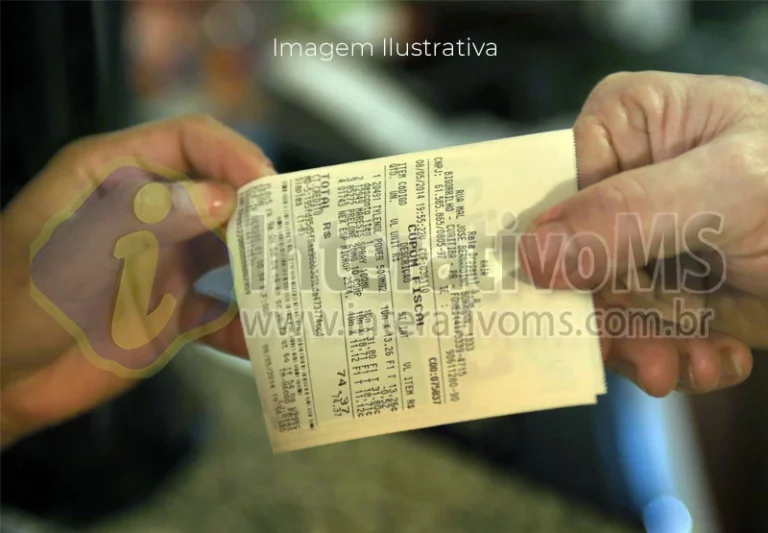 Paranaíba teve 02 sorteados no Nota MS Premiada