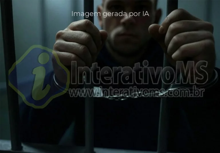 Polícia Civil prende homem por tentativa de homicídio na manhã desta sexta