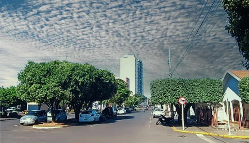 Previsão do tempo em Paranaíba para o fim de semana