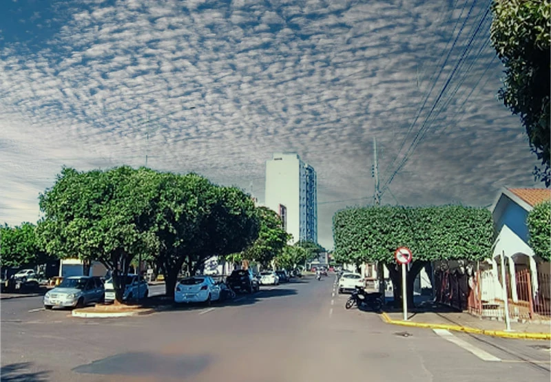 Previsão do tempo em Paranaíba para o fim de semana