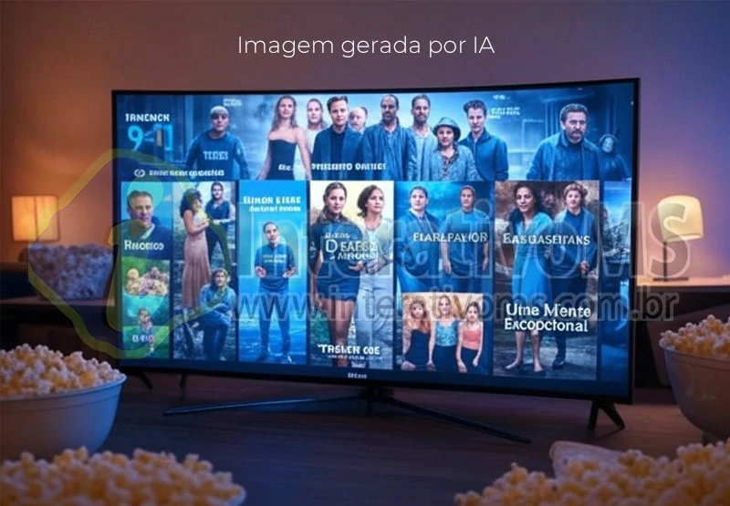 Semana cheia de estreias nas plataformas de streaming