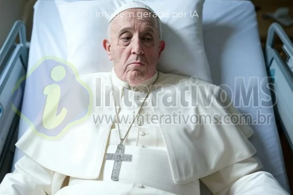 Vaticano informa que Papa Francisco continua em situação crítica