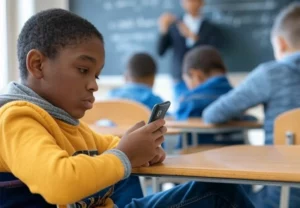 Volta às aulas sem celular: saiba como vai funcionar a nova lei