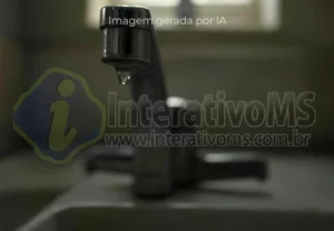Alerta para falta de água em Paranaíba nesta quinta