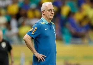 Dorival convoca Neymar para duelos com Colômbia e Argentina