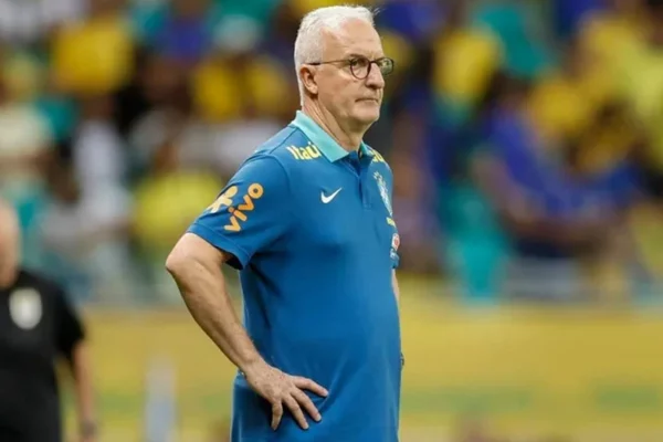 Dorival convoca Neymar para duelos com Colômbia e Argentina