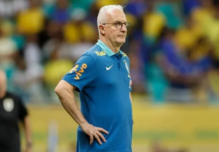 Dorival convoca Neymar para duelos com Colômbia e Argentina