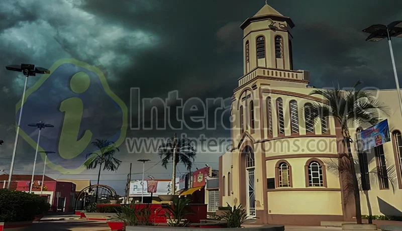 Fim de semana promete chuva em Paranaíba