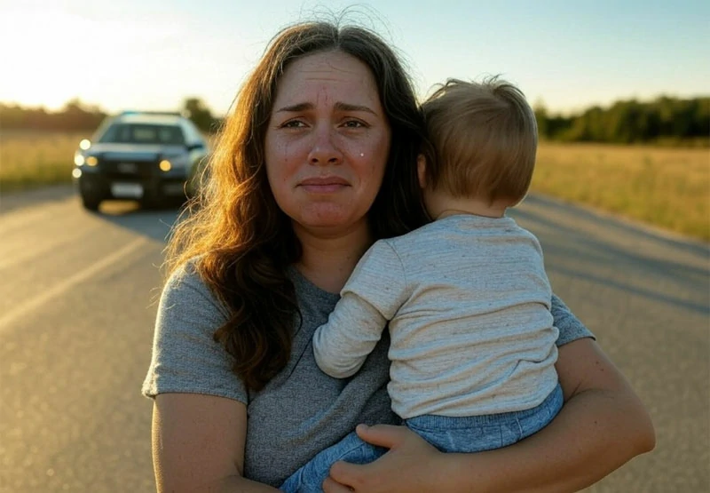 Heroísmo de policiais rodoviários salva vida de bebê em Paranaíba