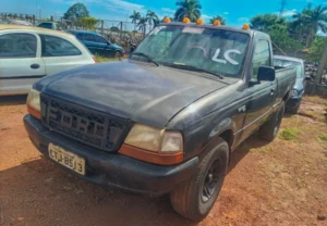 Leilão do Detran-MS tem carro com lance de R$7 mil