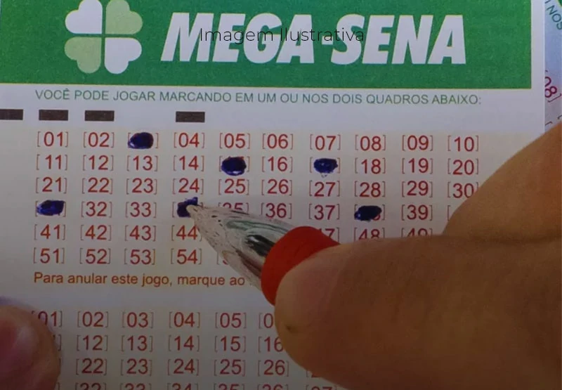 Mega-Sena teve mais 03 ganhadores em Paranaíba