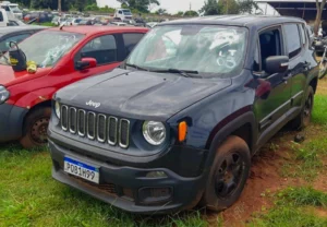 Novo leilão Detran-MS oferece 100 veículos a partir de R$ 1,3 mil