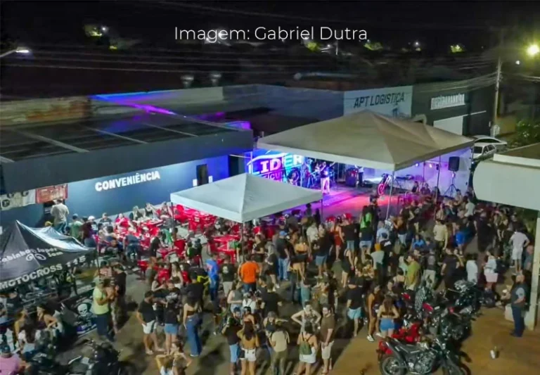 Paranaíba Celebra o 1º Esquenta para a Costelada 2025 com Sucesso e Energia