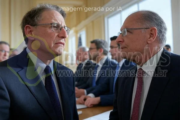 Reunião de Alckmin com EUA debate tarifas do Agronegócio