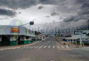 Semana deve ser de chuva em Paranaíba, segundo Inmet