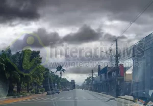 Tempo chuvoso predomina em Paranaíba esta semana