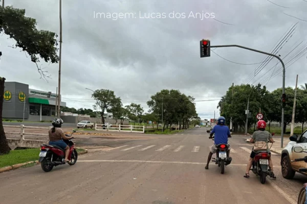 Frente fria derruba temperaturas para 12°C em MS; Veja a previsão para Paranaíba