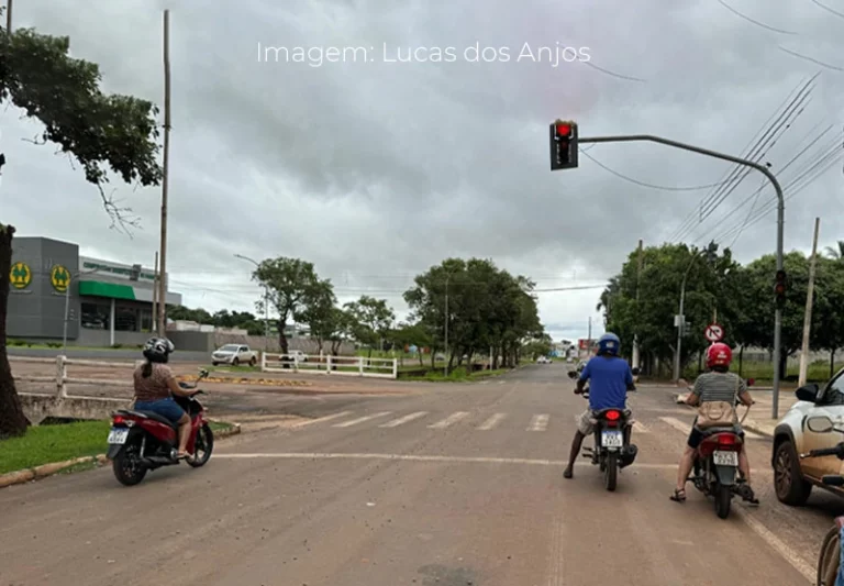 Frente fria derruba temperaturas para 12°C em MS; Veja a previsão para Paranaíba