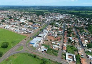 Inocência: transformação de uma cidade pacata em polo industrial