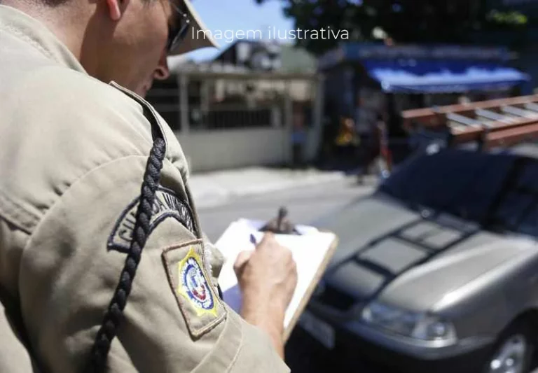 Multas de trânsito em MS podem ser convertidas em advertências