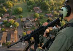 'Operação Argos’ reúne mais de 80 policiais em ação de combate ao tráfico em Aparecida do Taboado