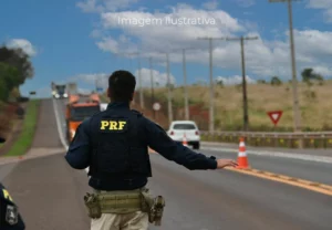 PRF realiza Operação Dia do Trabalho 2025 em MS