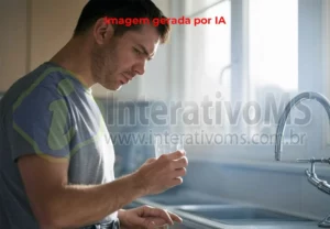 Paranaíba terá falta de água mais uma vez nesta quinta-feira