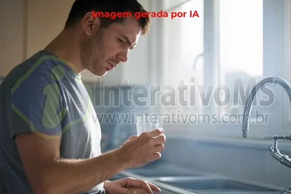 Paranaíba terá falta de água mais uma vez nesta quinta-feira