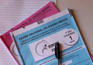 Prazo para pedir isenção do Enem 2025 termina hoje às 23h59