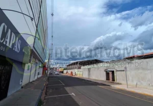 Previsão aponta calor e chuvas isoladas em Paranaíba durante a semana