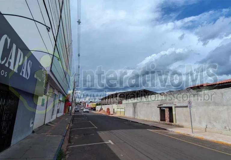 Previsão aponta calor e chuvas isoladas em Paranaíba durante a semana