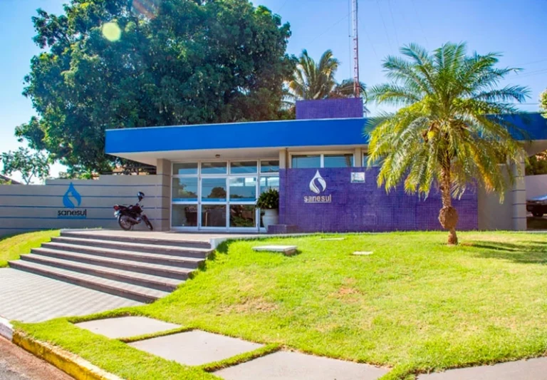 Sanesul alerta sobre falta de água em Paranaíba