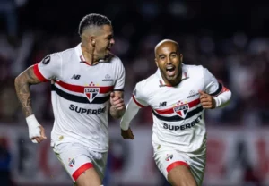 São Paulo vence Talleres e estreia com vitória na Libertadores