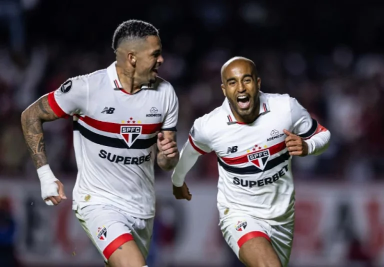 São Paulo vence Talleres e estreia com vitória na Libertadores