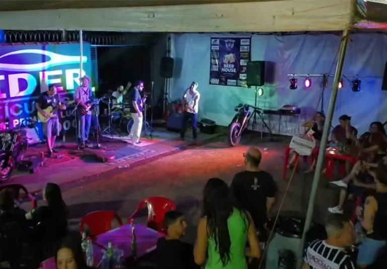 Segundo esquenta da Costelada 2025 agita motociclistas e fãs de rock