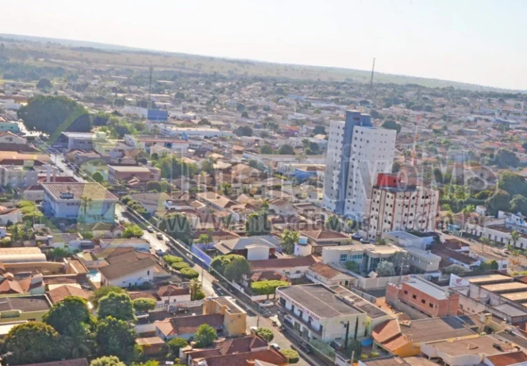 Semana começa com falta de Água em Paranaíba