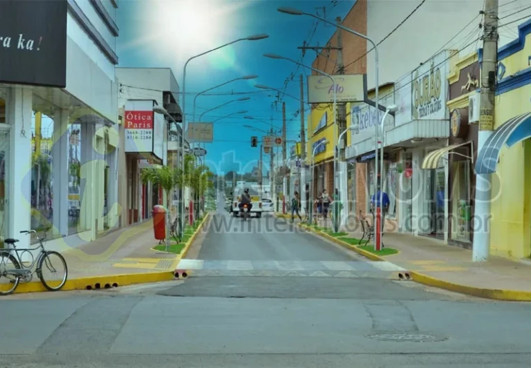 Semana em Paranaíba terá calor diurno e noites frescas