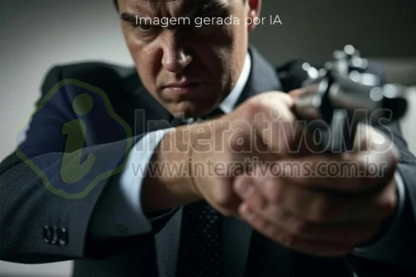 Advogado morre em confronto com a polícia durante operação em Aparecida do Taboado
