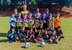 Alunos de projeto social em Paranaíba disputam jogos em Minas Gerais