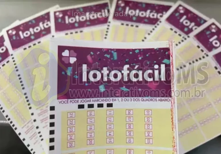Apostador acerta 15 dezenas e leva R$619 mil na Lotofácil em MS; O próximo concurso da Lotofácil acontece nesta quinta-feira